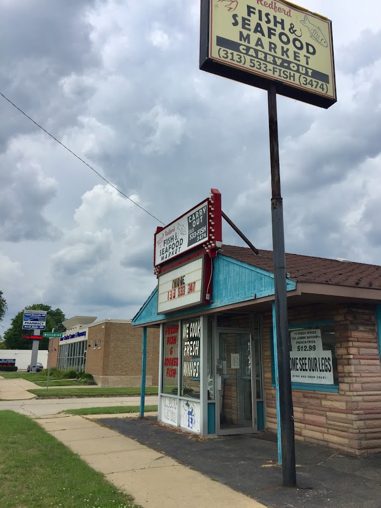 The Original Redford Fish & Seafood Market